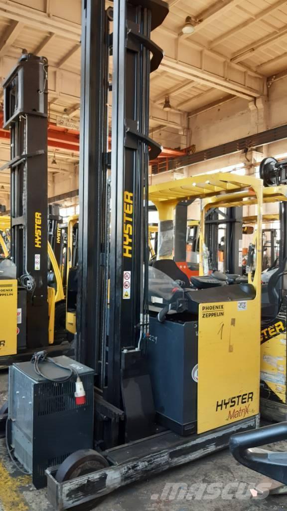 Hyster R1.6H Montacargas de alcance de gran altura