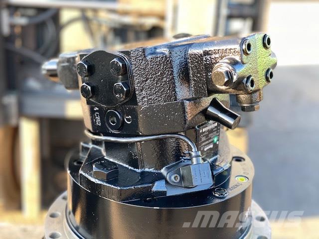 Rexroth A6VE085EP100P00A/71MWV0Y2Z92AH-0 Hidráulicos