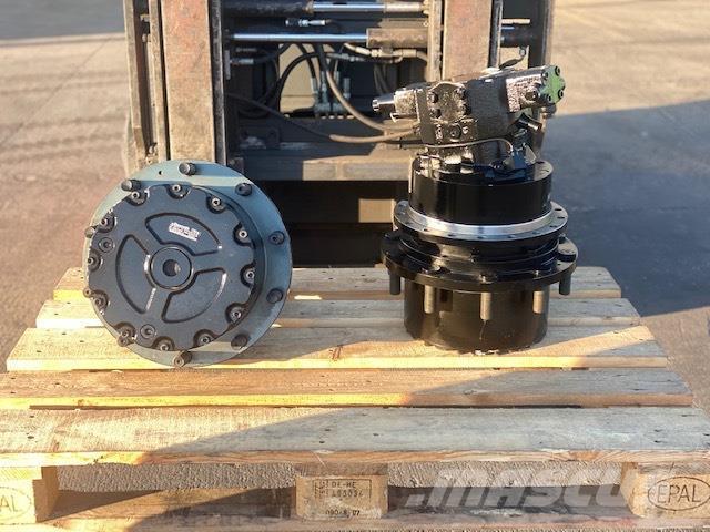 Rexroth A6VE085EP100P00A/71MWV0Y2Z92AH-0 Hidráulicos