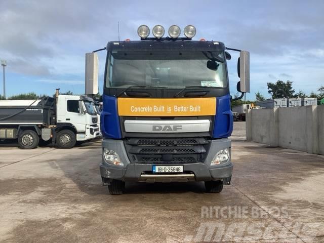 DAF CF 440 Bañeras basculantes usadas