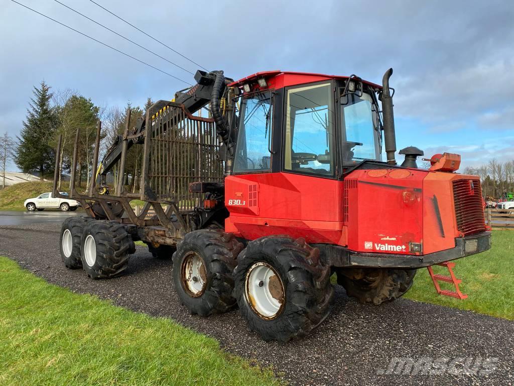 Komatsu 830.3 Transportadoras