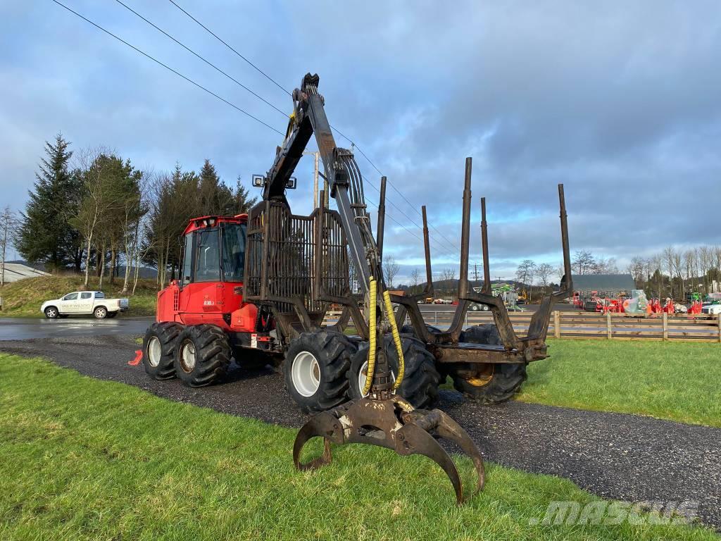 Komatsu 830.3 Transportadoras