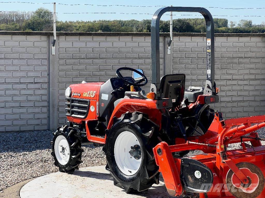 Kubota GB135 Tractores