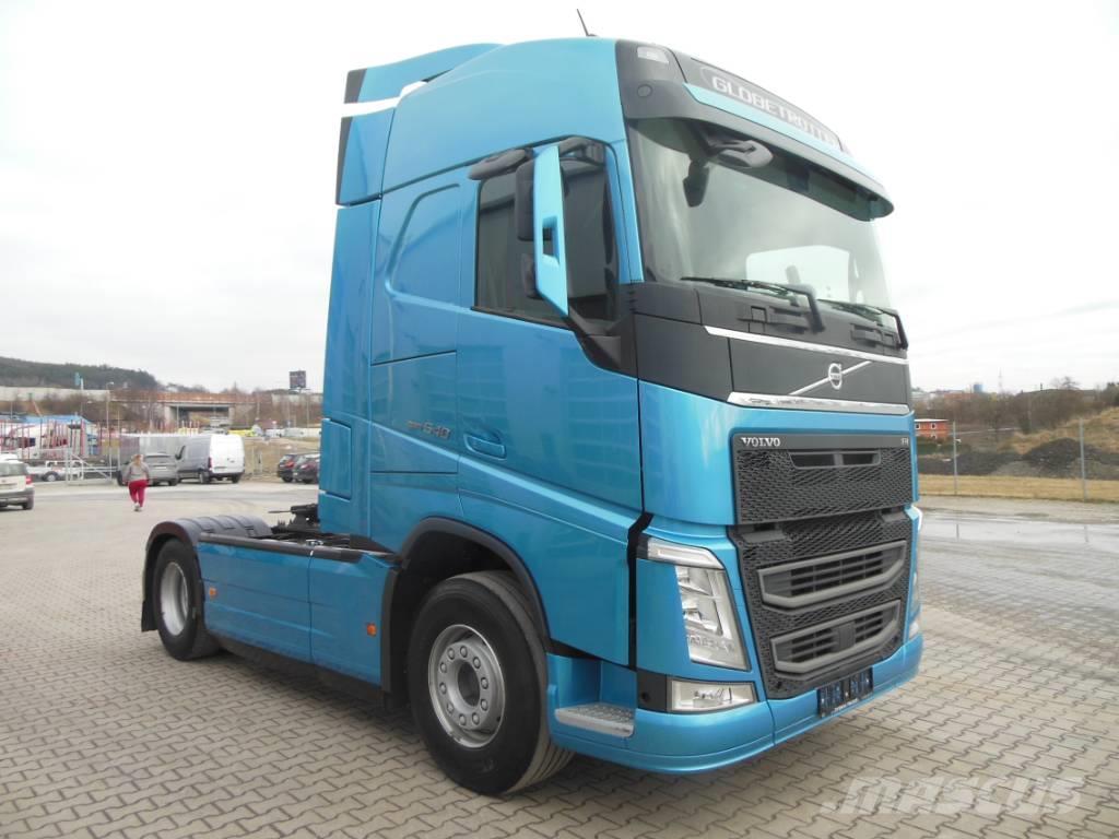 Volvo FH13 540 Camiones tractor