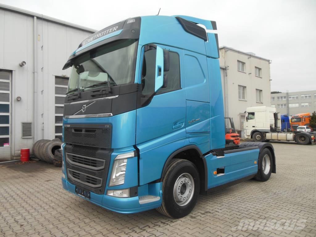 Volvo FH13 540 Camiones tractor