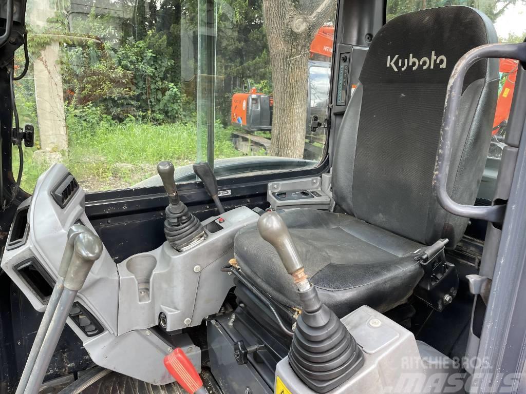 Kubota KX 165 Miniexcavadoras