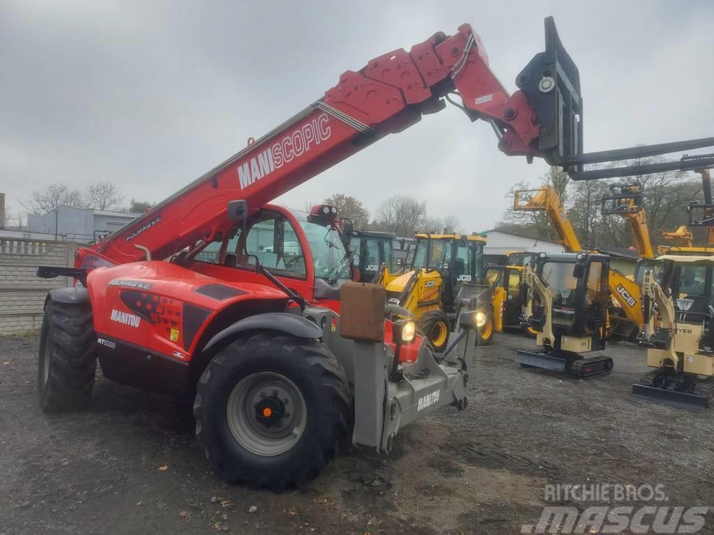 Manitou MT 1840 Carretillas telescópicas