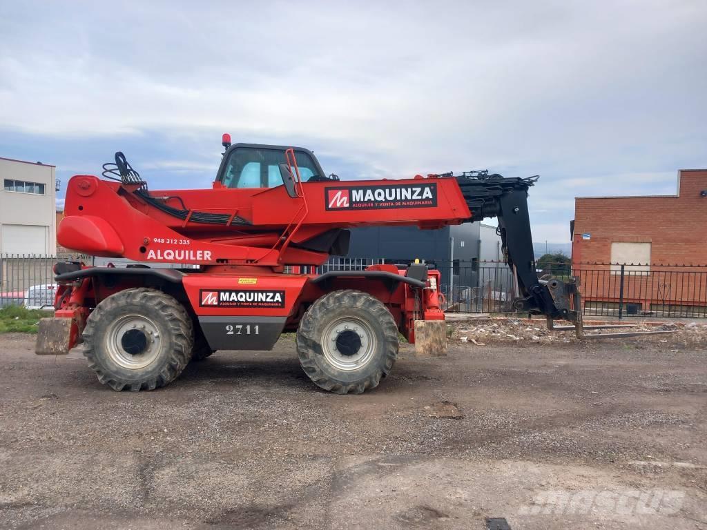 Manitou MRT1742 Carretillas telescópicas