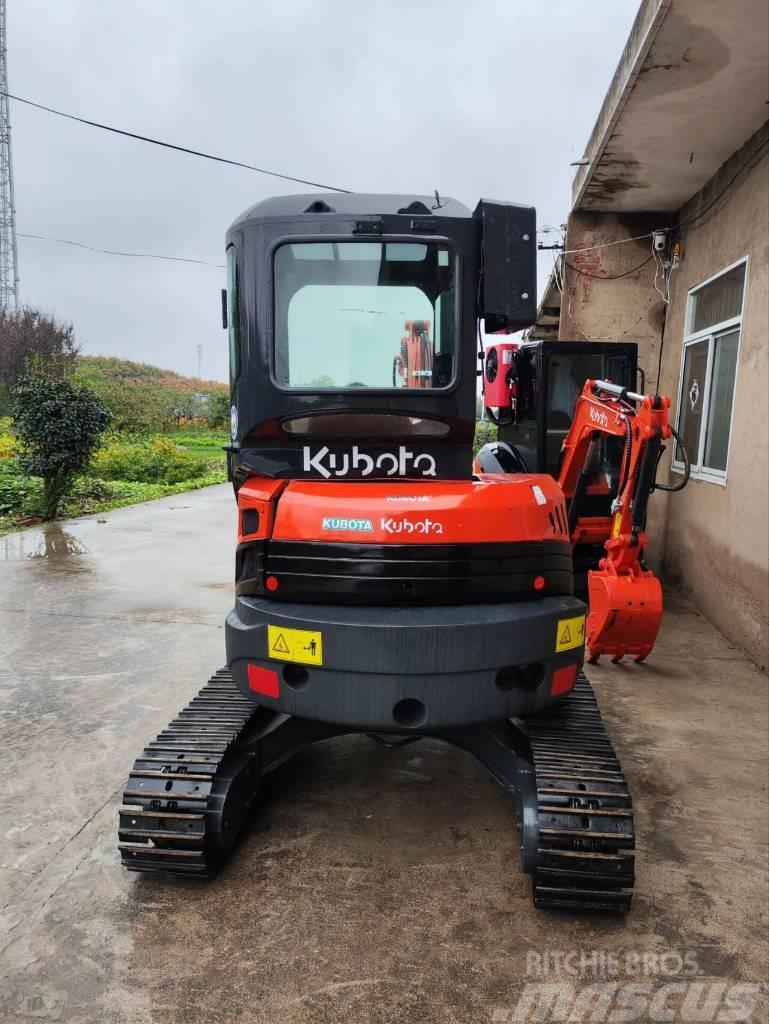 Kubota U 35 Miniexcavadoras