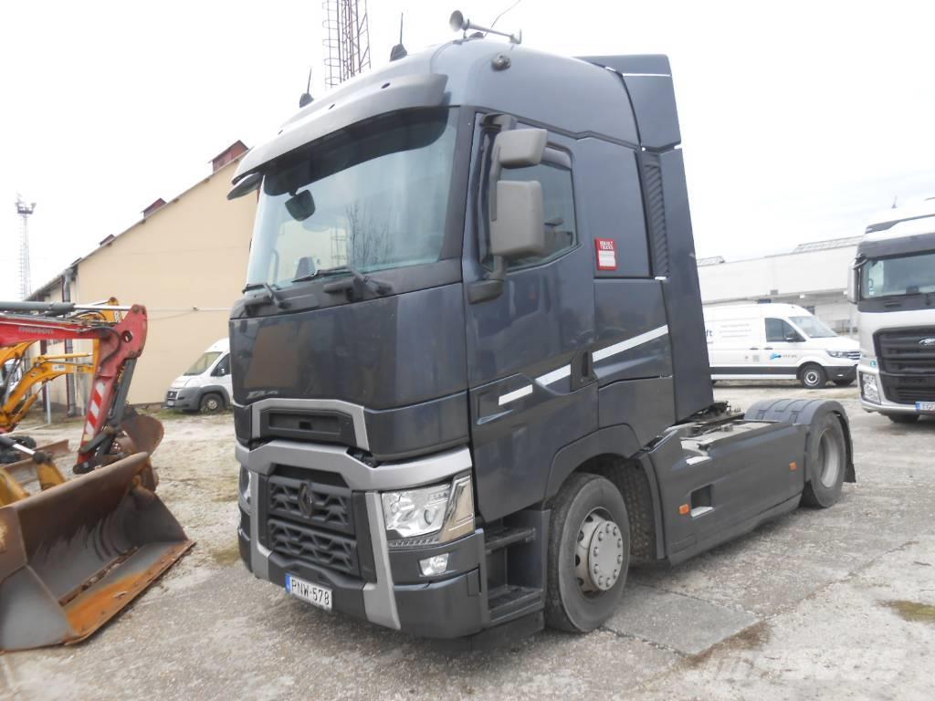 Renault T520 Camiones tractor