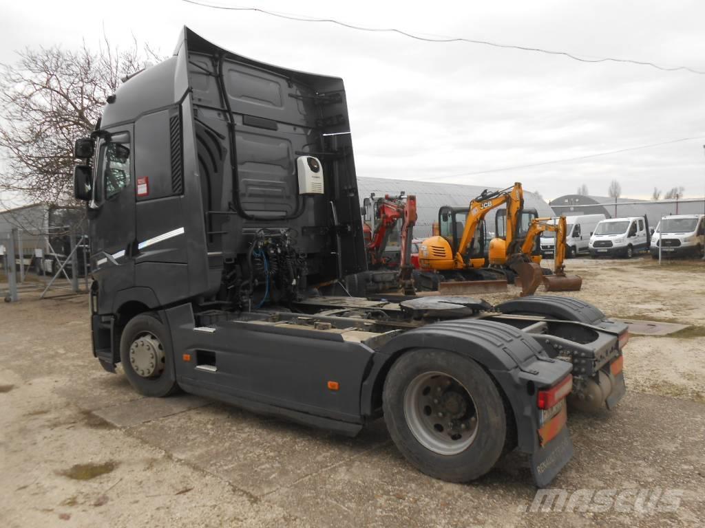 Renault T520 Camiones tractor