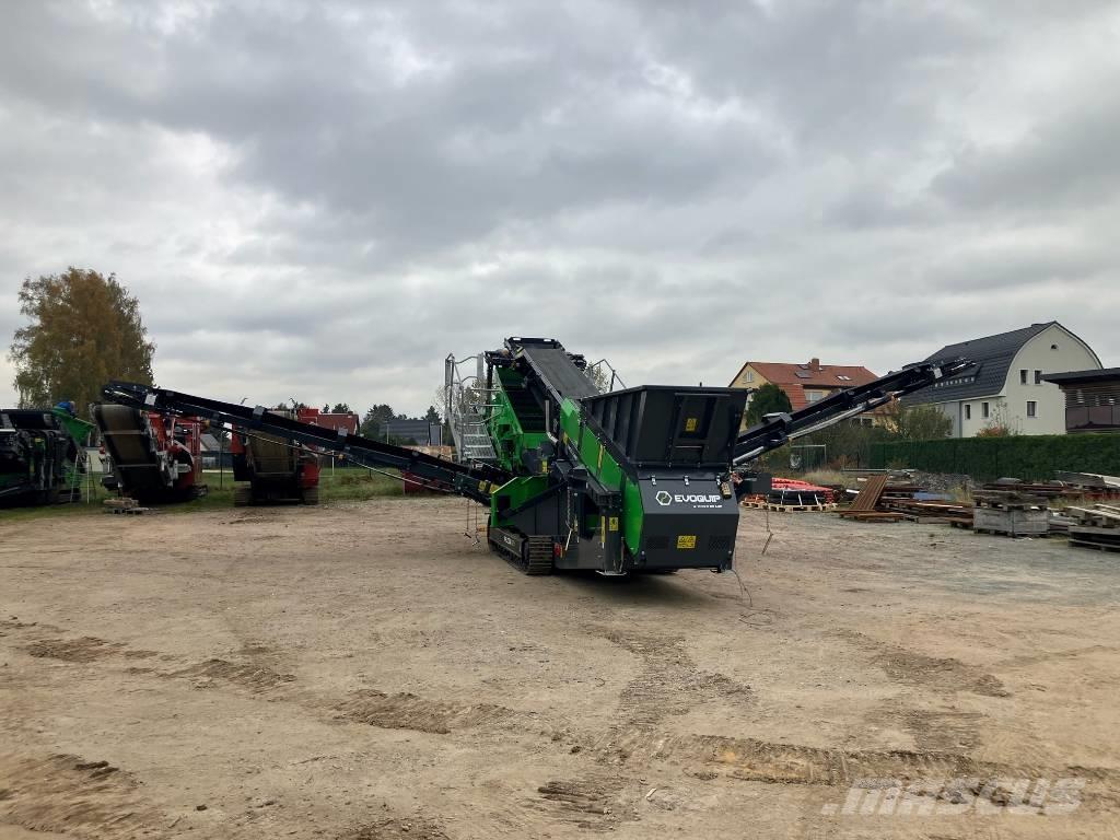 Terex Falcon 820 Cribas