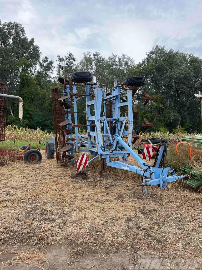 Lemken Smaragd Cultivadoras