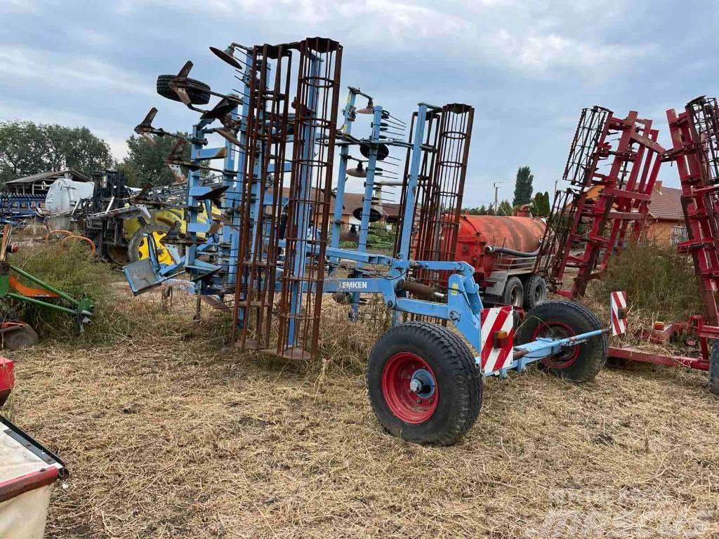 Lemken Smaragd Cultivadoras