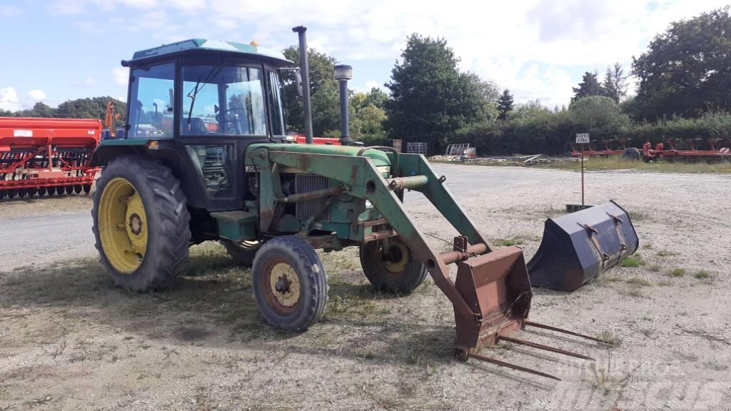 John Deere 1640 Tractores