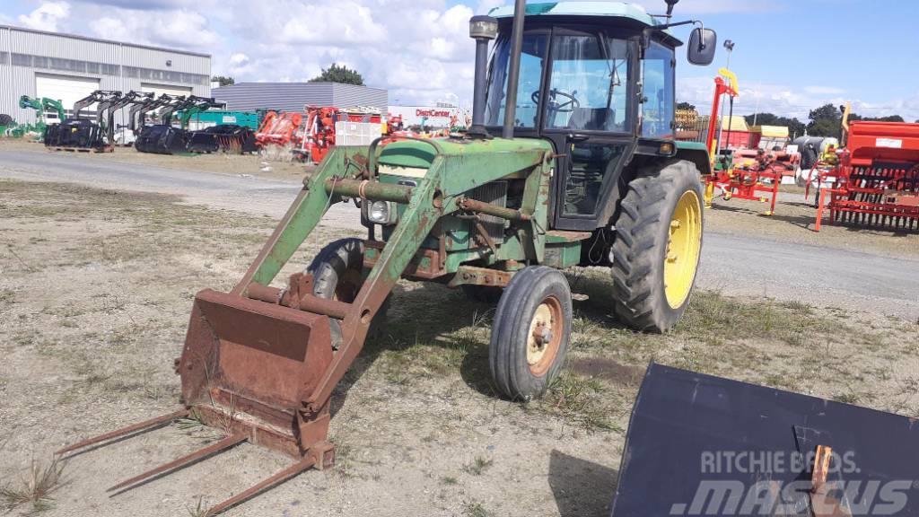 John Deere 1640 Tractores