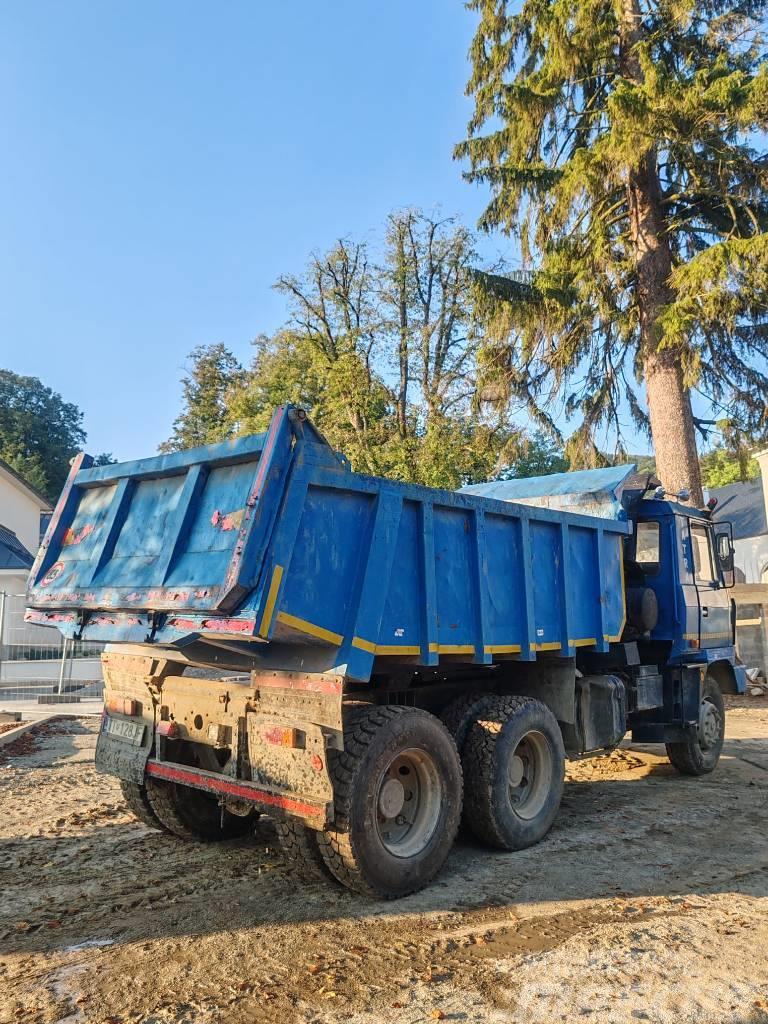 Tatra 815 S1 Vehículos compactos de volteo