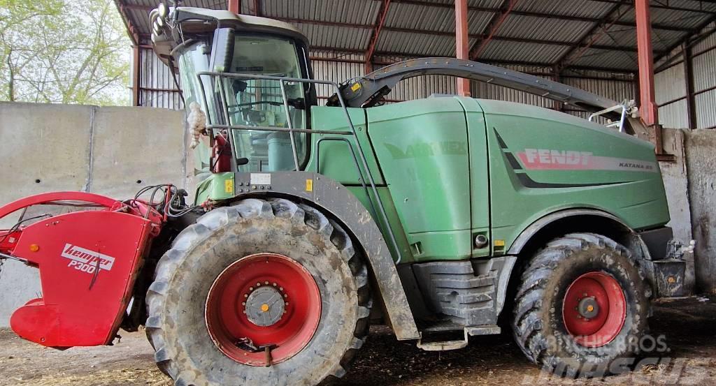 Fendt Katana 850 Cosechadoras de forraje