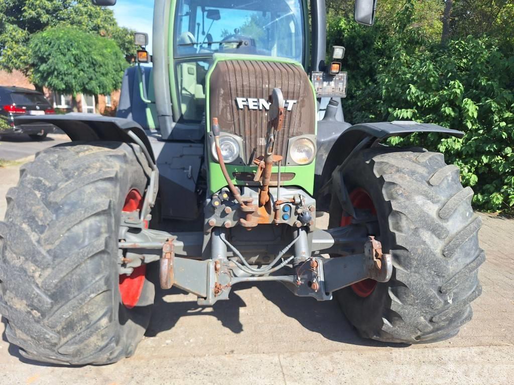 Fendt 714 Vario Tractores