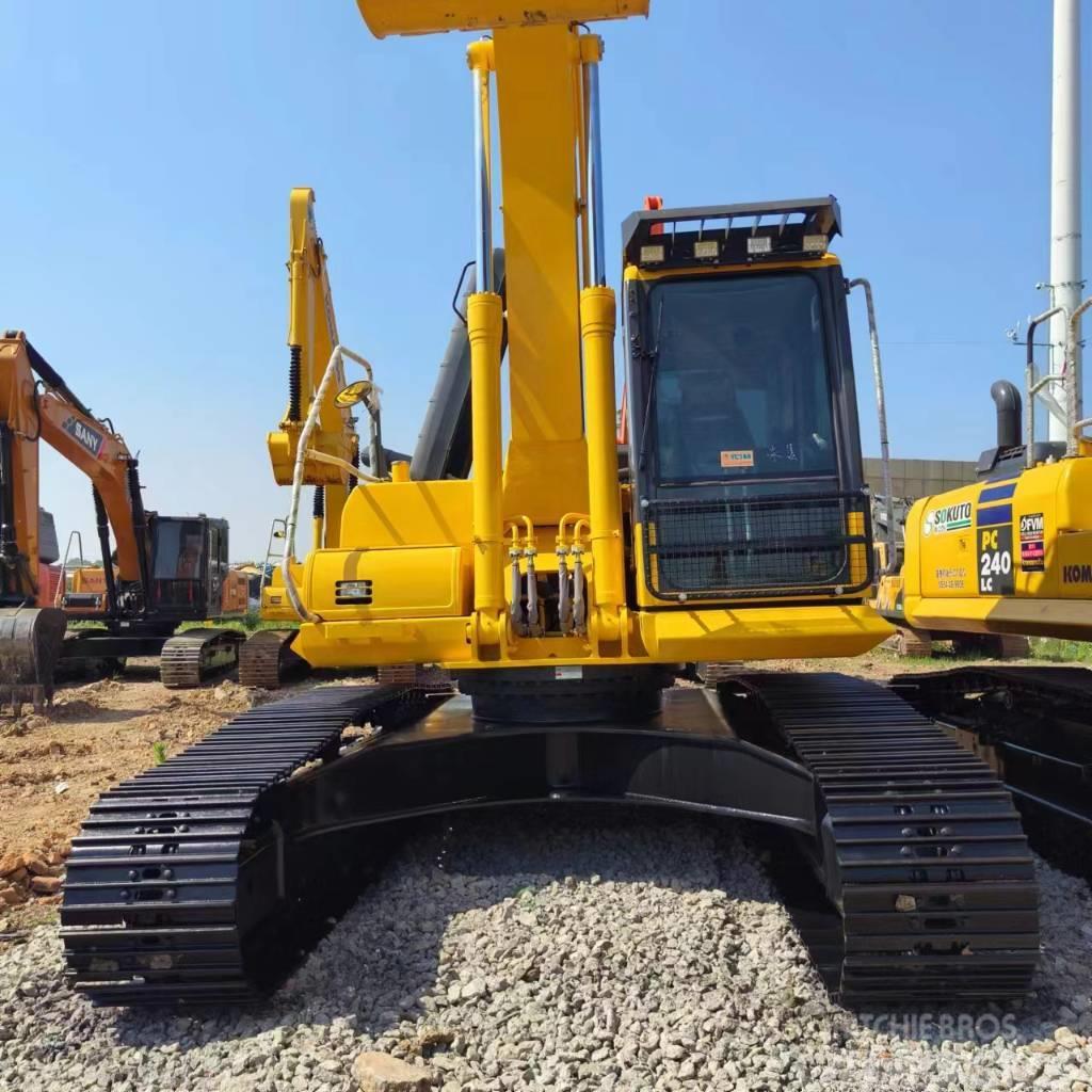 Komatsu pc240 Excavadoras sobre orugas