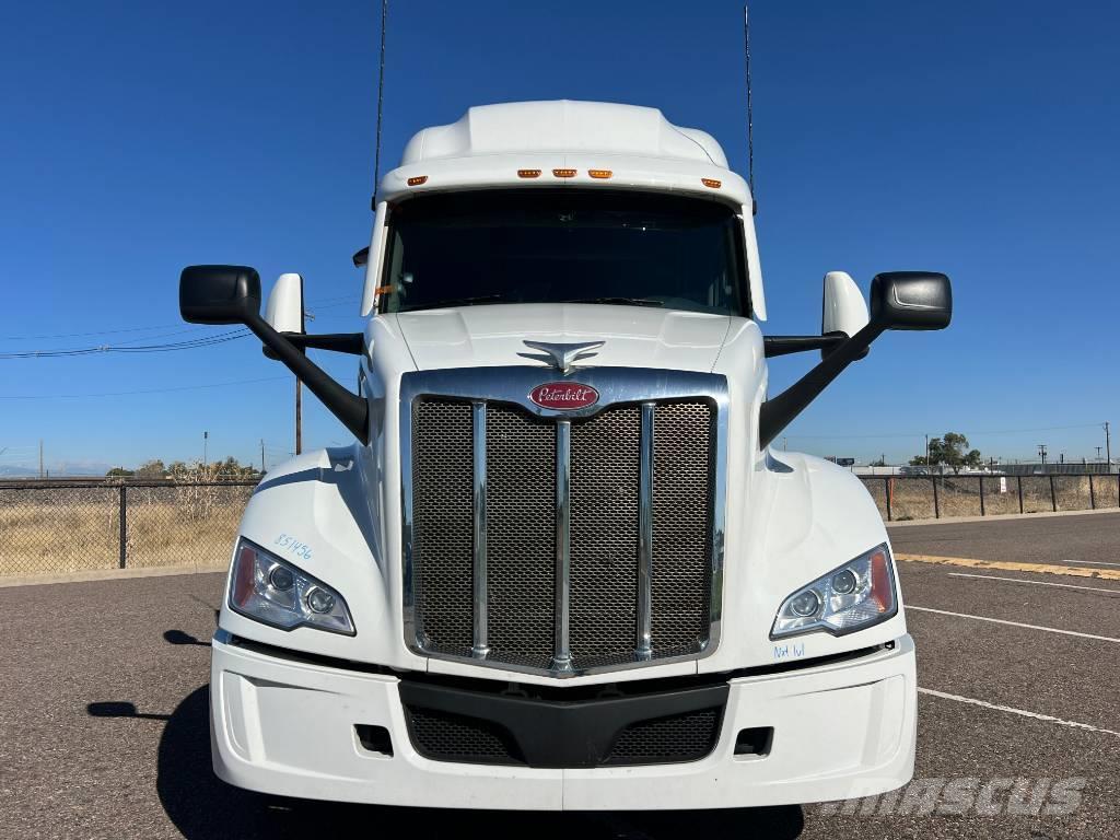 Peterbilt 579 Camiones tractor