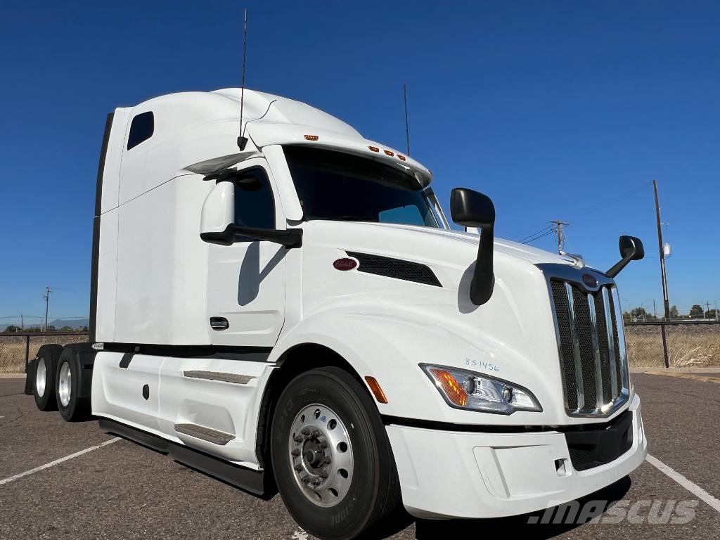 Peterbilt 579 Camiones tractor