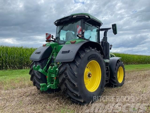 John Deere 8r410 Tractores