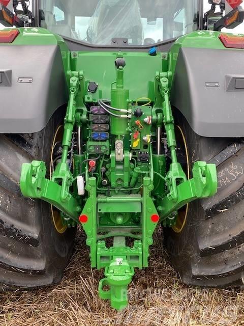 John Deere 8r410 Tractores