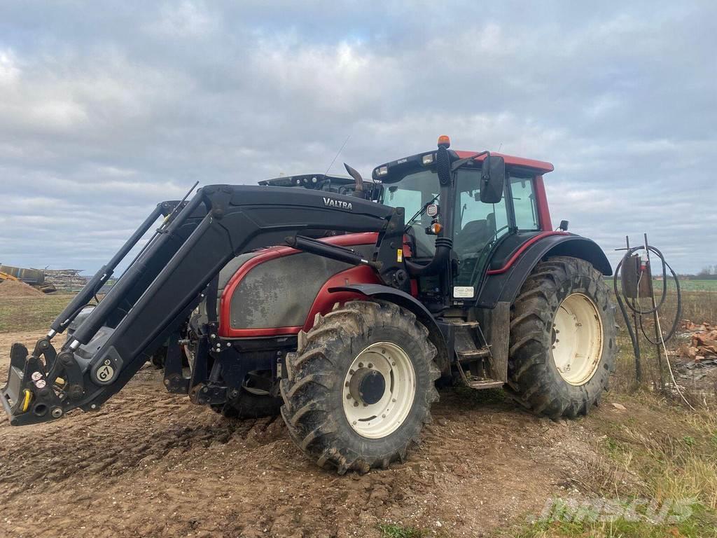 Valtra T191 Tractores