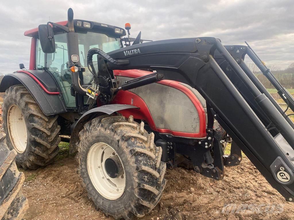 Valtra T191 Tractores