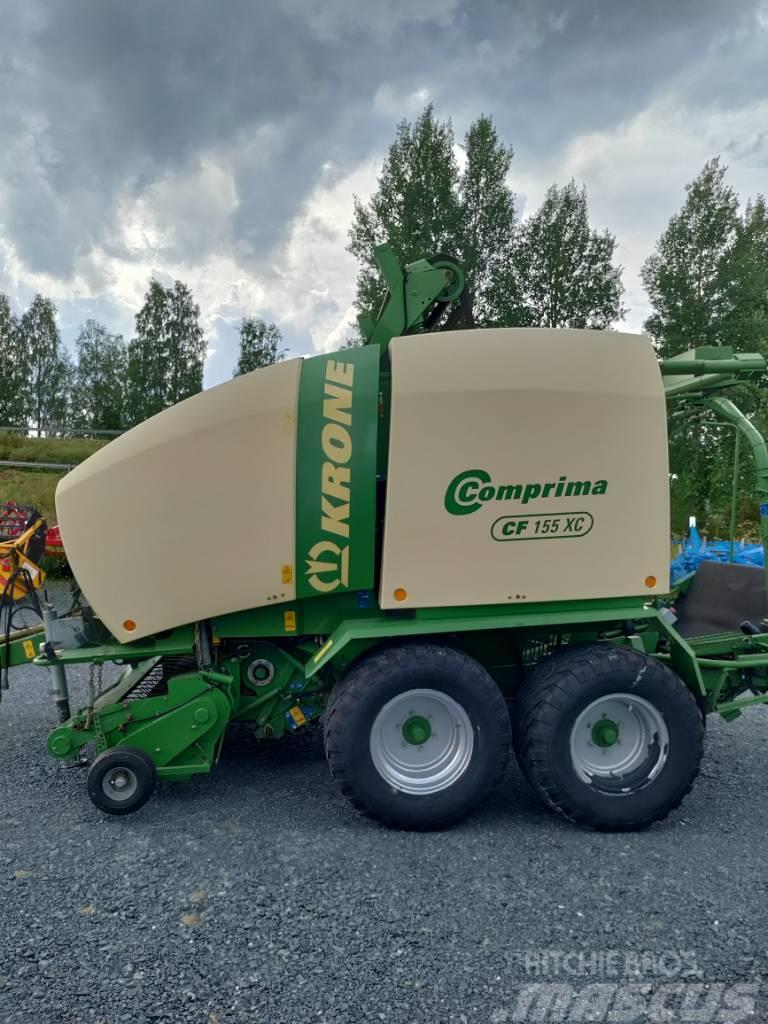 Krone CF155XC Empacadoras circular