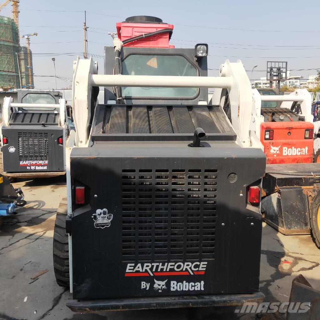 Bobcat S18 Minicargadoras