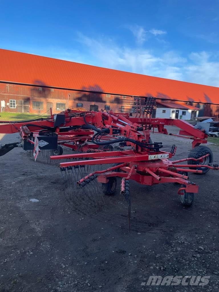 Kuhn GA 8521 Segadoras hileradoras