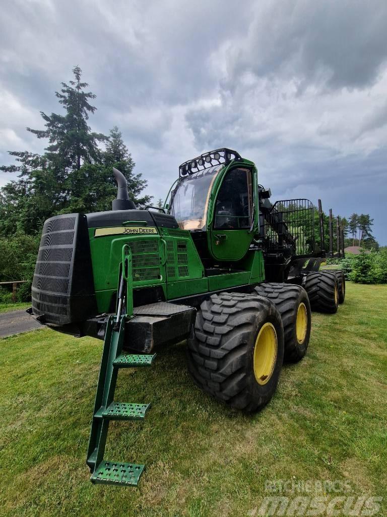 John Deere 1110G Transportadoras