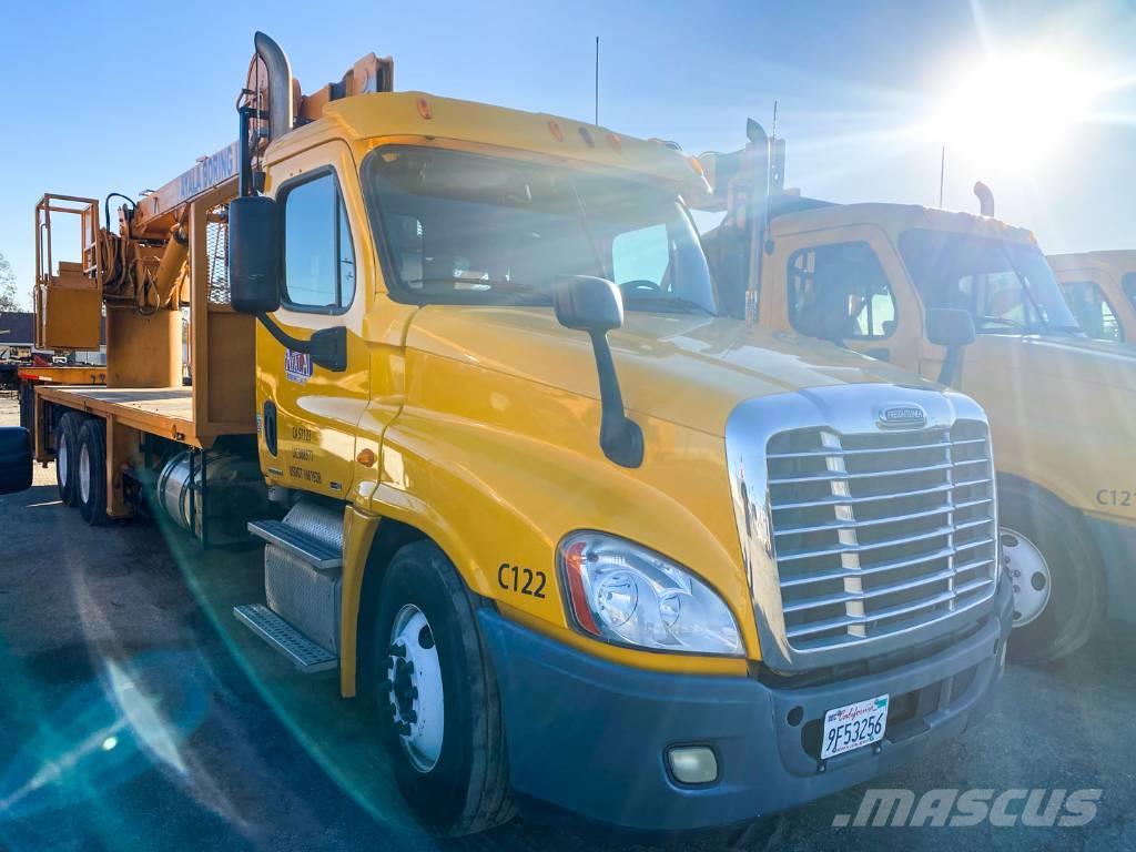 Freightliner Cascadia 125 Camiones grúa