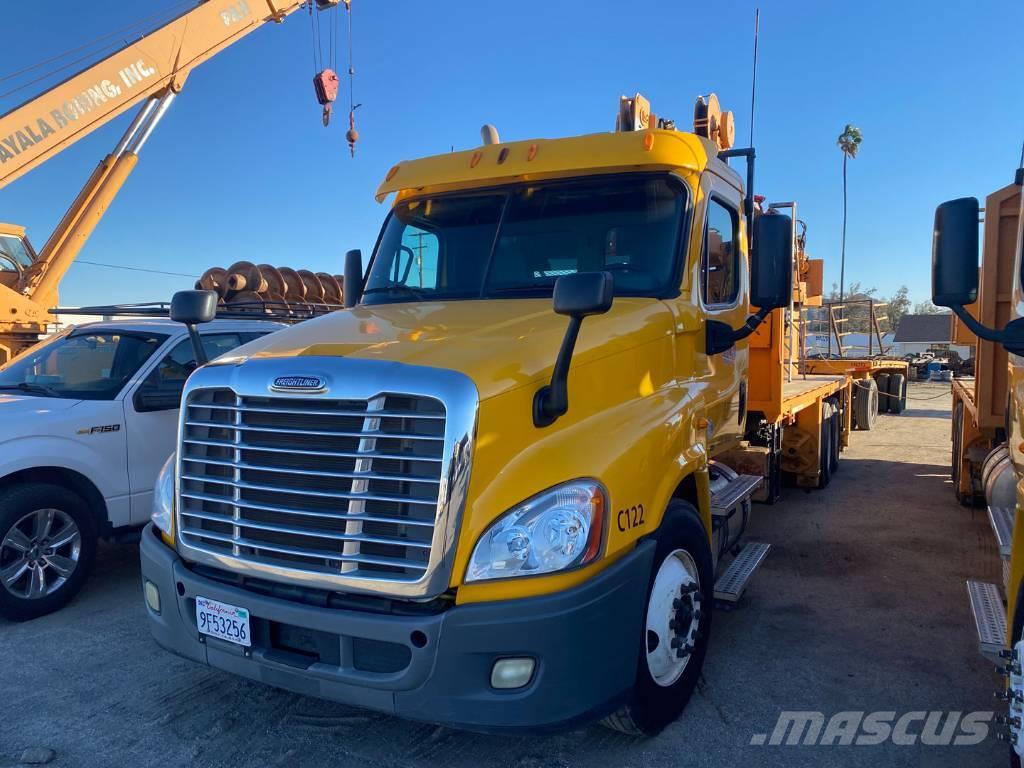 Freightliner Cascadia 125 Camiones grúa