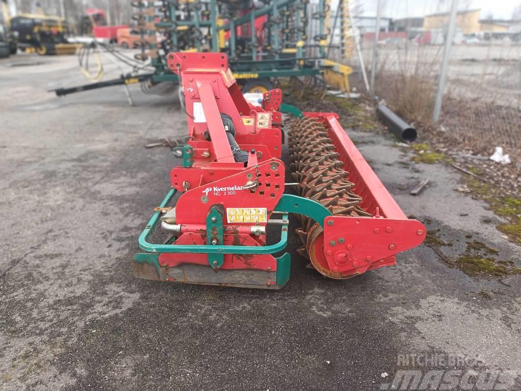 Kverneland NG12/300 Gradas vibratorias / rotocultivadoras