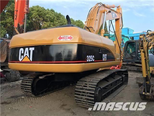 CAT 325 CL Excavadoras sobre orugas