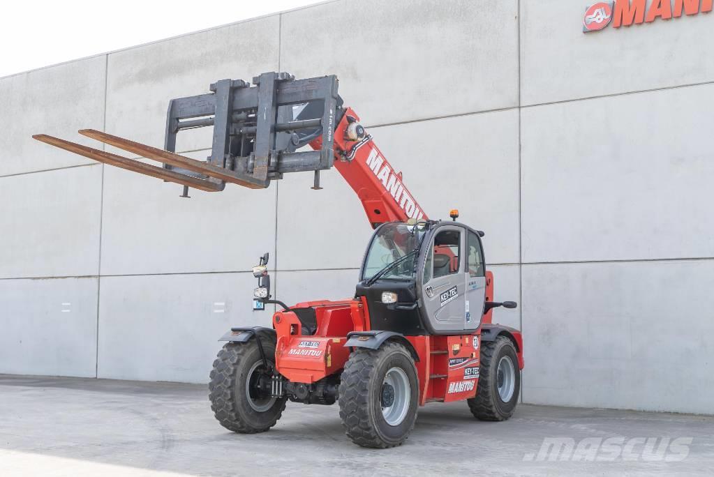 Manitou MHT 10130 Carretillas telescópicas