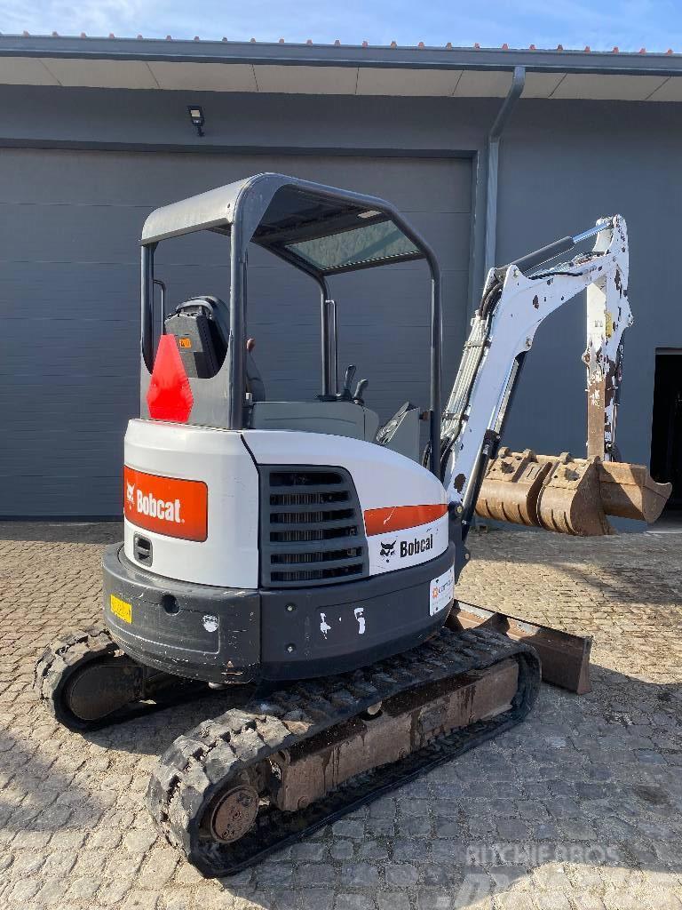 Bobcat E 26 Miniexcavadoras