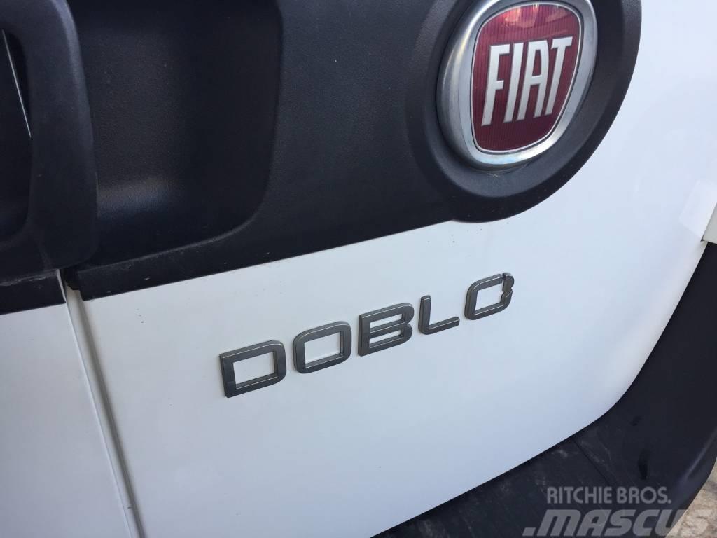 Fiat Doblo Cargo Furgonetas cerradas