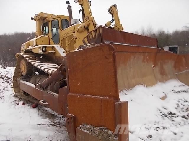 CAT D11N Buldozer sobre oruga