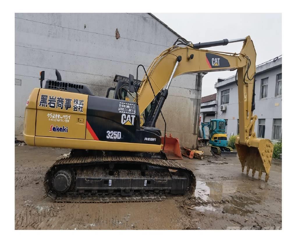 CAT 325D Excavadoras sobre orugas