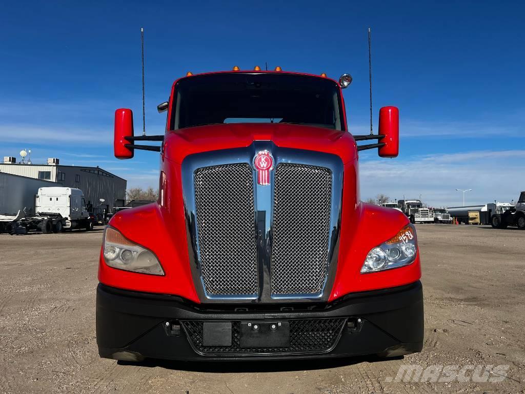 Kenworth T 680 Camiones tractor