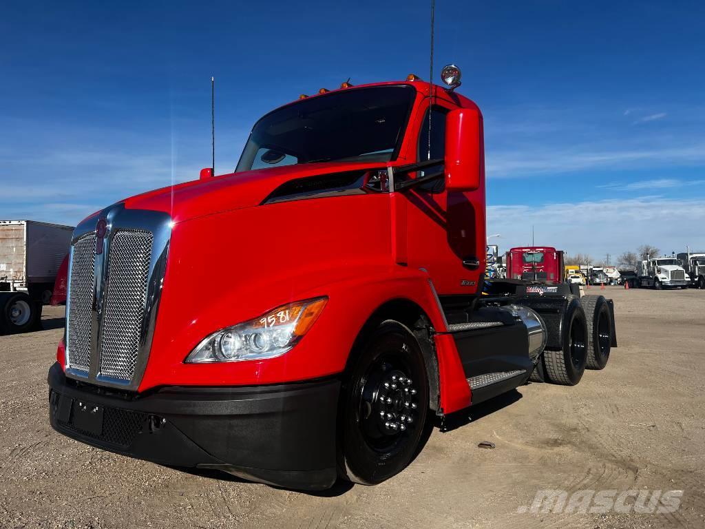 Kenworth T 680 Camiones tractor