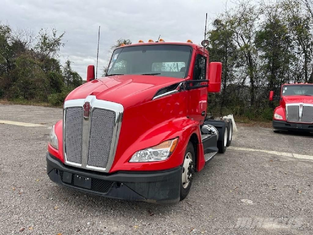 Kenworth T 680 Camiones tractor