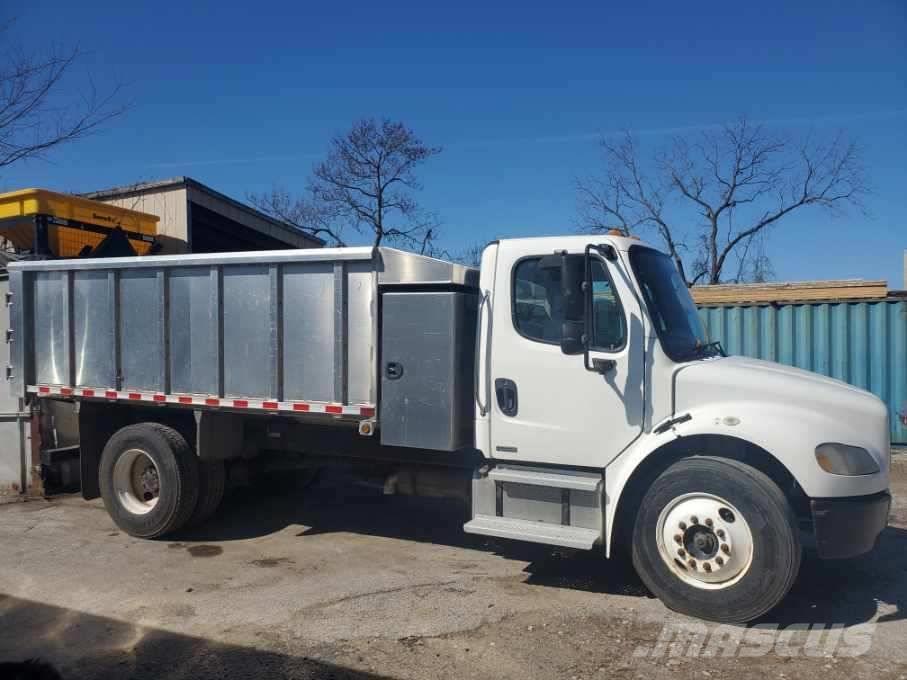 Freightliner M2 Bañeras basculantes usadas