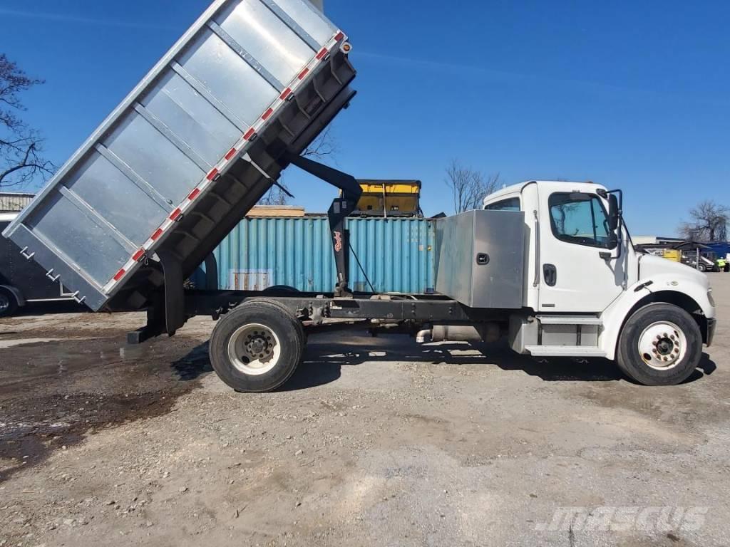 Freightliner M2 Bañeras basculantes usadas