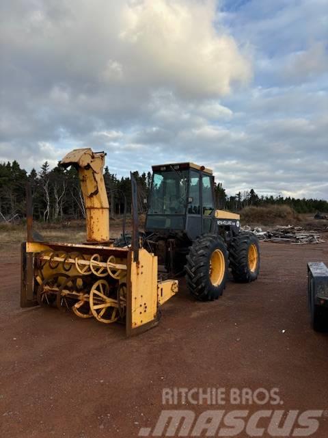 New Holland 9030 Tractores