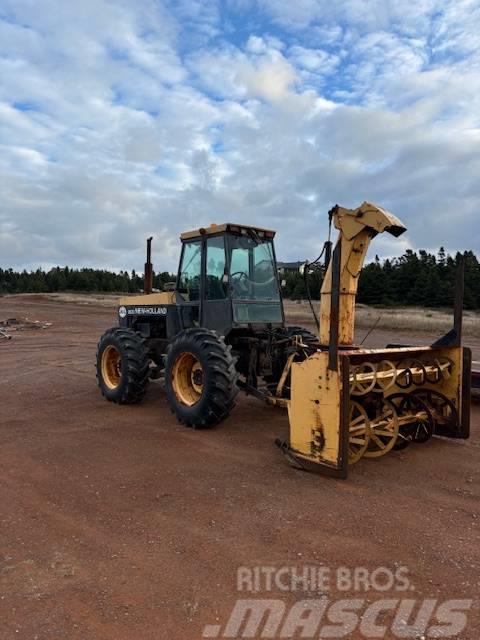 New Holland 9030 Tractores